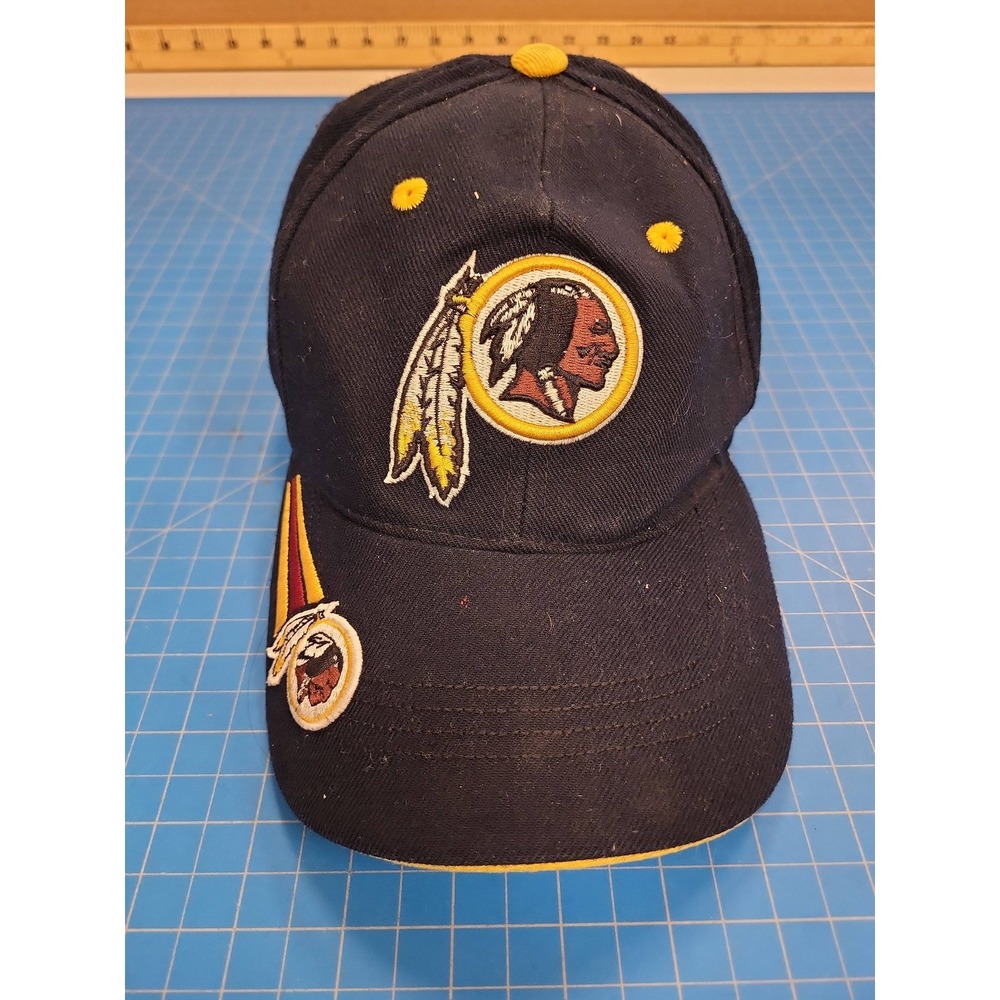 American Needle Washington‎ Redskins Hat NFL Football Cap Fitted Style Headwear